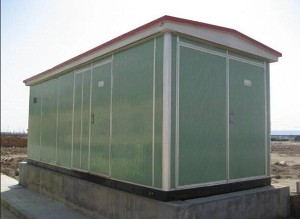 文圣箱式变压器 文圣箱式变压器